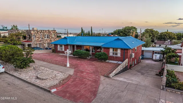 $650,000 | 3408 Lebanon Avenue, El Paso, TX 79930