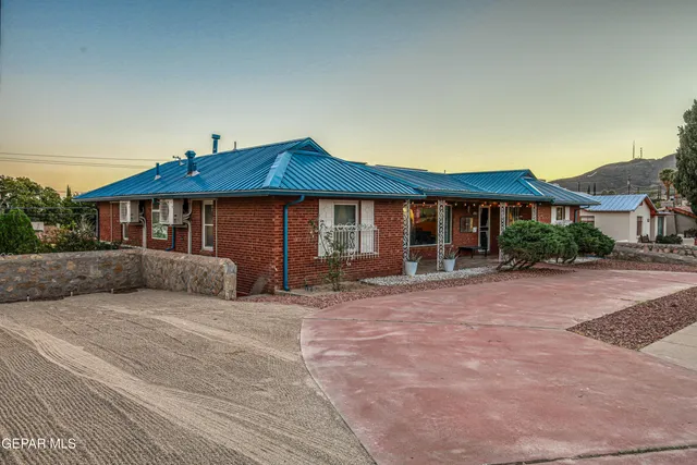 $650,000 | 3408 Lebanon Avenue, El Paso, TX 79930