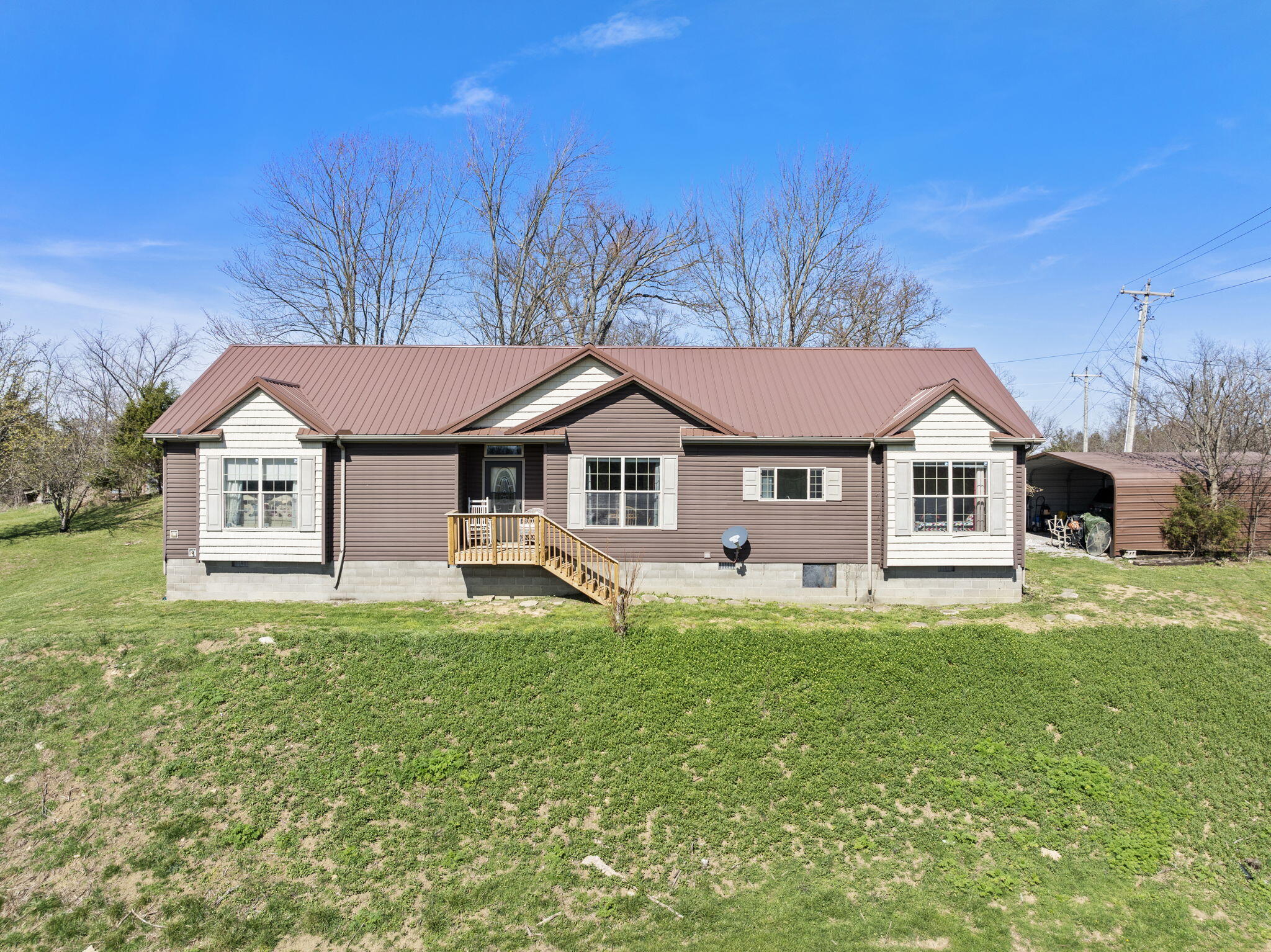 2455 Baker Williams Road Corinth, KY 41010 - Photo 1 of 45