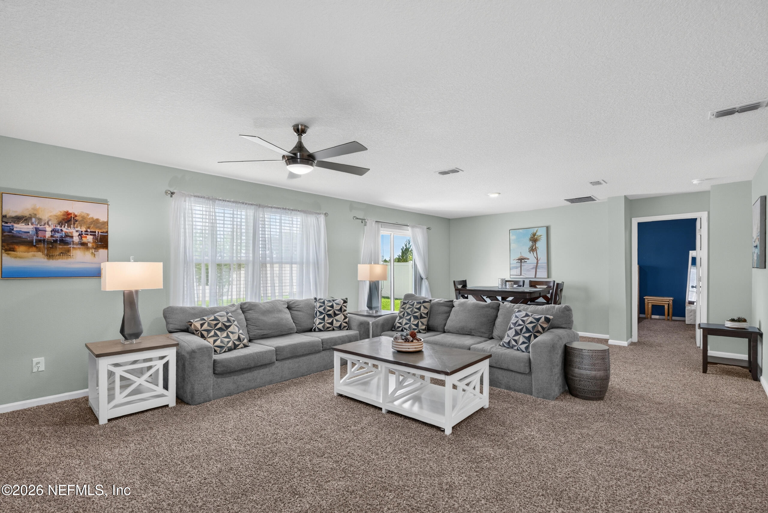 35 Albacete Rd Street St. Augustine, FL 32084 - Photo 31 of 50 Living room