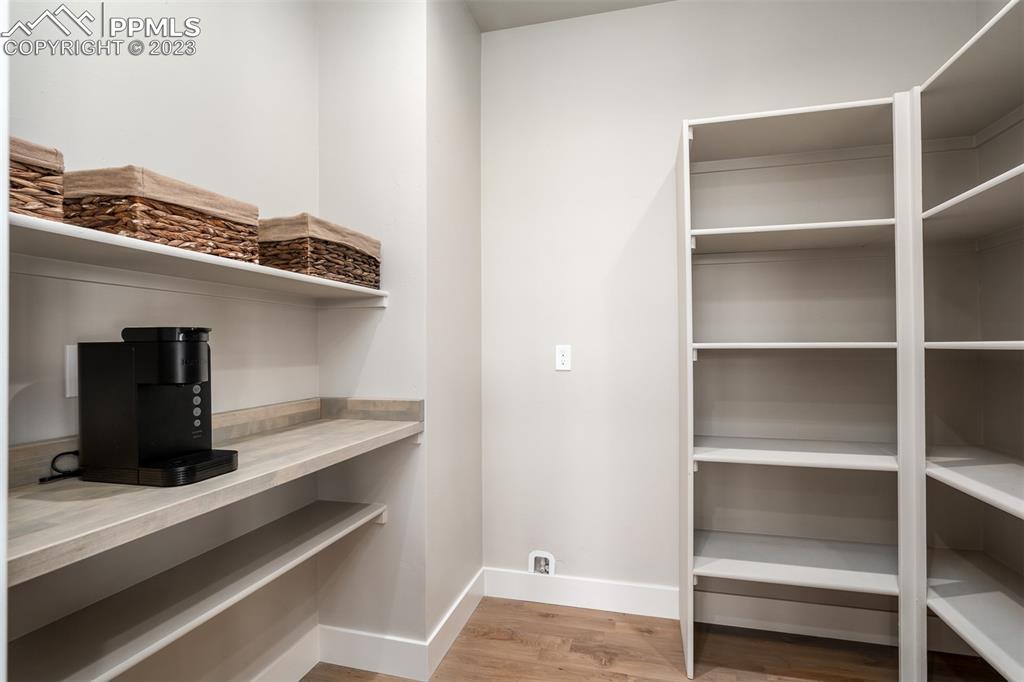 3397 Bark Tree Trail Colorado Springs, CO 80921 - Photo 15 of 50 a view of closet