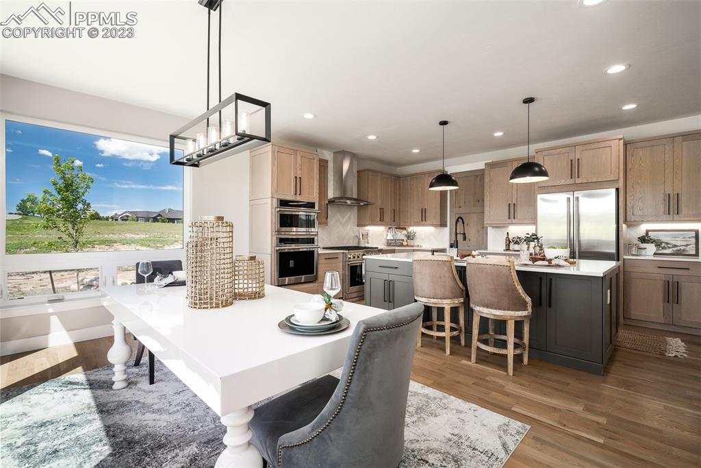 3397 Bark Tree Trail Colorado Springs, CO 80921 - Photo 16 of 50