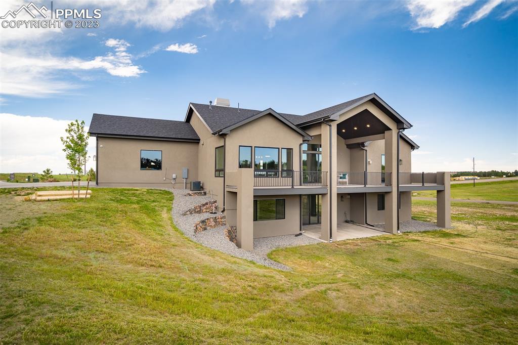 3397 Bark Tree Trail Colorado Springs, CO 80921 - Photo 49 of 50