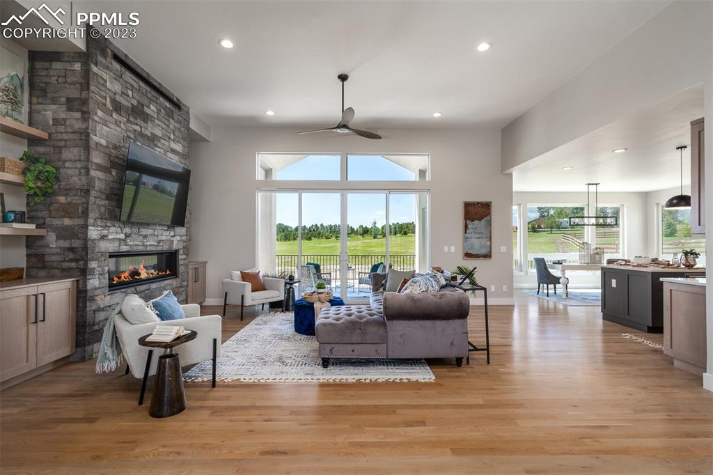 3397 Bark Tree Trail Colorado Springs, CO 80921 - Photo 6 of 50