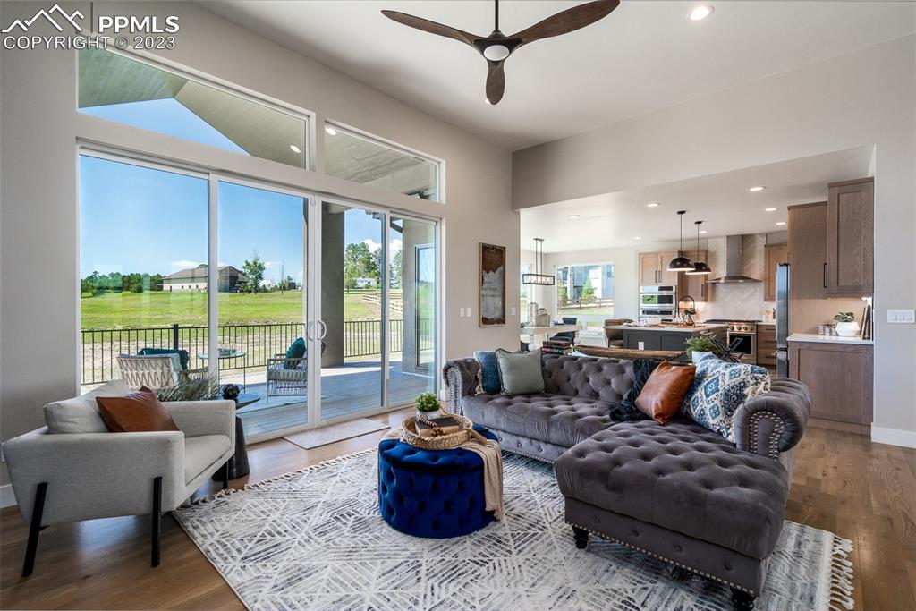 3397 Bark Tree Trail Colorado Springs, CO 80921 - Photo 8 of 50