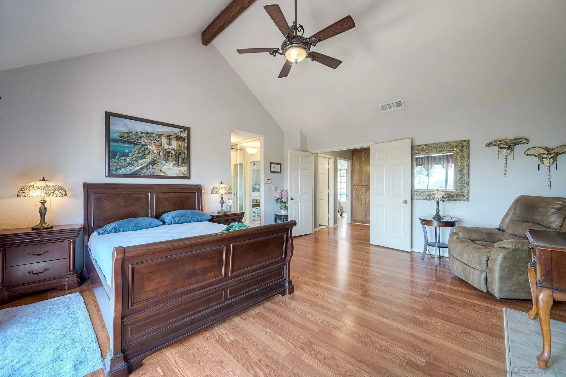 1419 Rimrock Drive Escondido, CA 92027 - Photo 20 of 47 Primary Bedroom