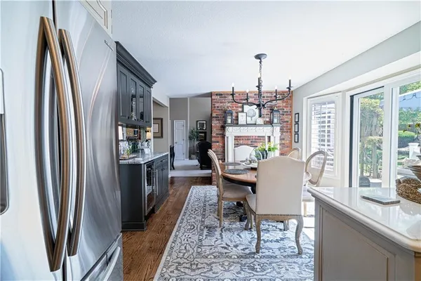 $757,800 | 2 Chadwick Lane, Country Club, MO 64505