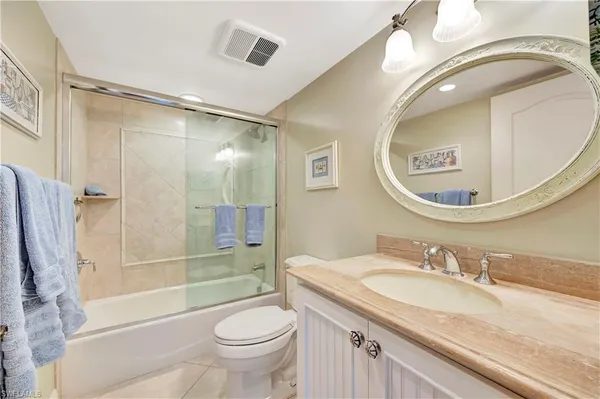 $13,500 | 6131 Pelican Bay Boulevard, Unit 7, Naples, FL 34108