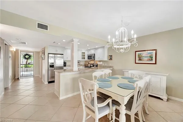 $13,500 | 6131 Pelican Bay Boulevard, Unit 7, Naples, FL 34108