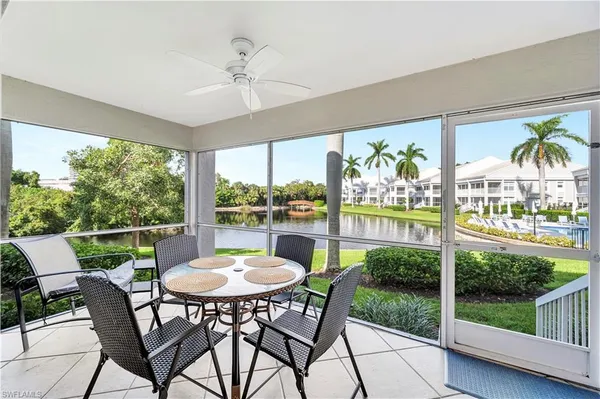 $13,500 | 6131 Pelican Bay Boulevard, Unit 7, Naples, FL 34108