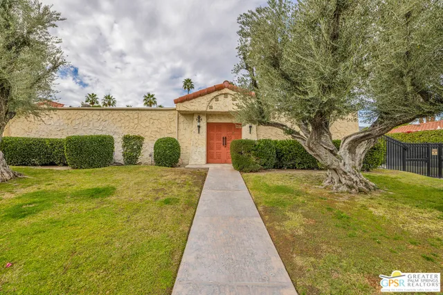 $499,000 | 1833 South Araby Drive, Unit 1, Palm Springs, CA 92264