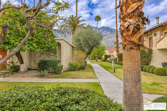 $499,000 | 1833 South Araby Drive, Unit 1, Palm Springs, CA 92264