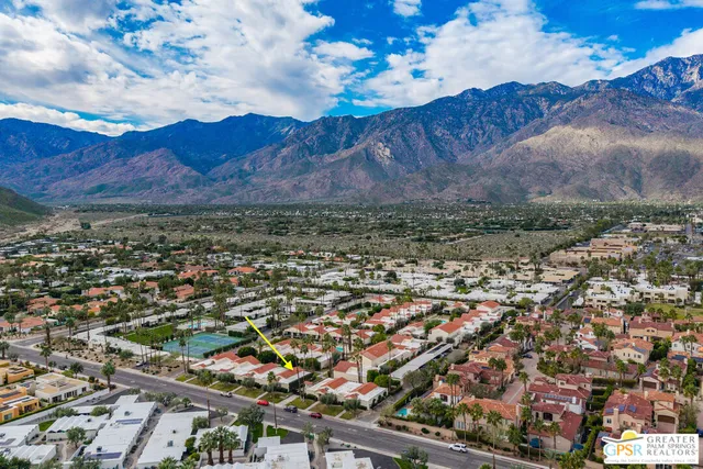 $499,000 | 1833 South Araby Drive, Unit 1, Palm Springs, CA 92264