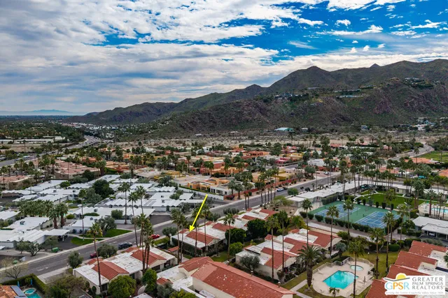 $499,000 | 1833 South Araby Drive, Unit 1, Palm Springs, CA 92264