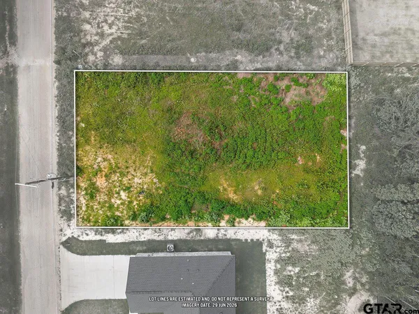 $28,000 | Lot 11 Ellis Street, Rusk, TX 75785