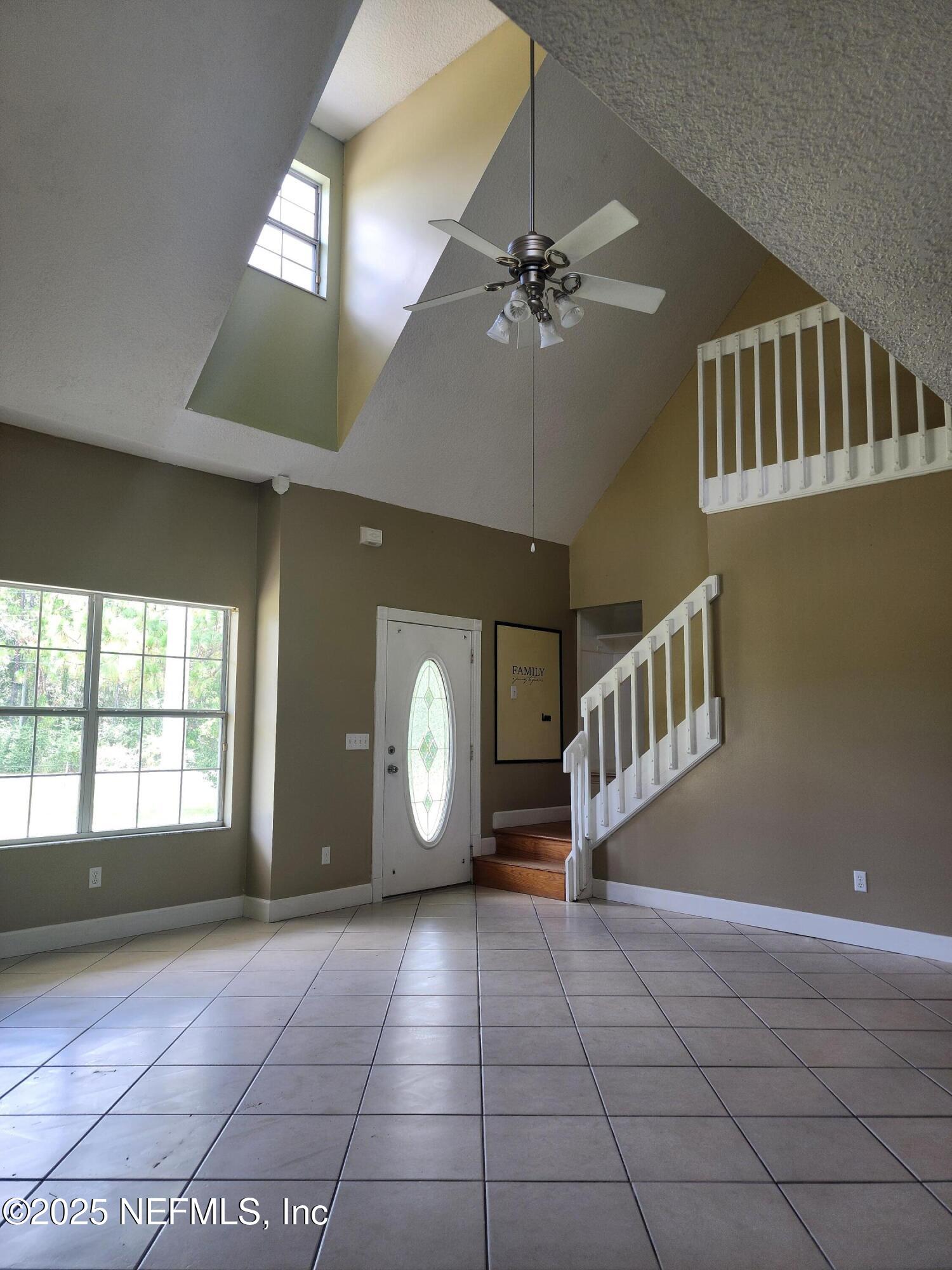 3794 Ron Road Green Cove Springs, FL 32043 - Photo 3 of 34 a view of an entryway with a livingroom