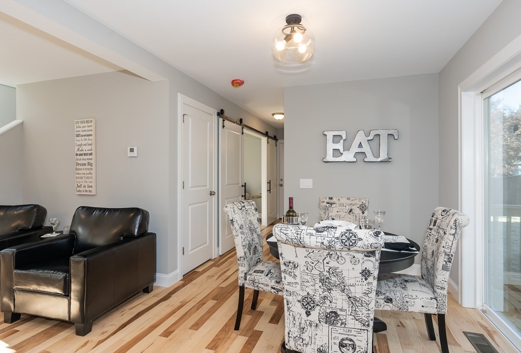 16 Cornflower Street Springfield, MA 01118 - Photo 13 of 36 a view of a dining room with furniture