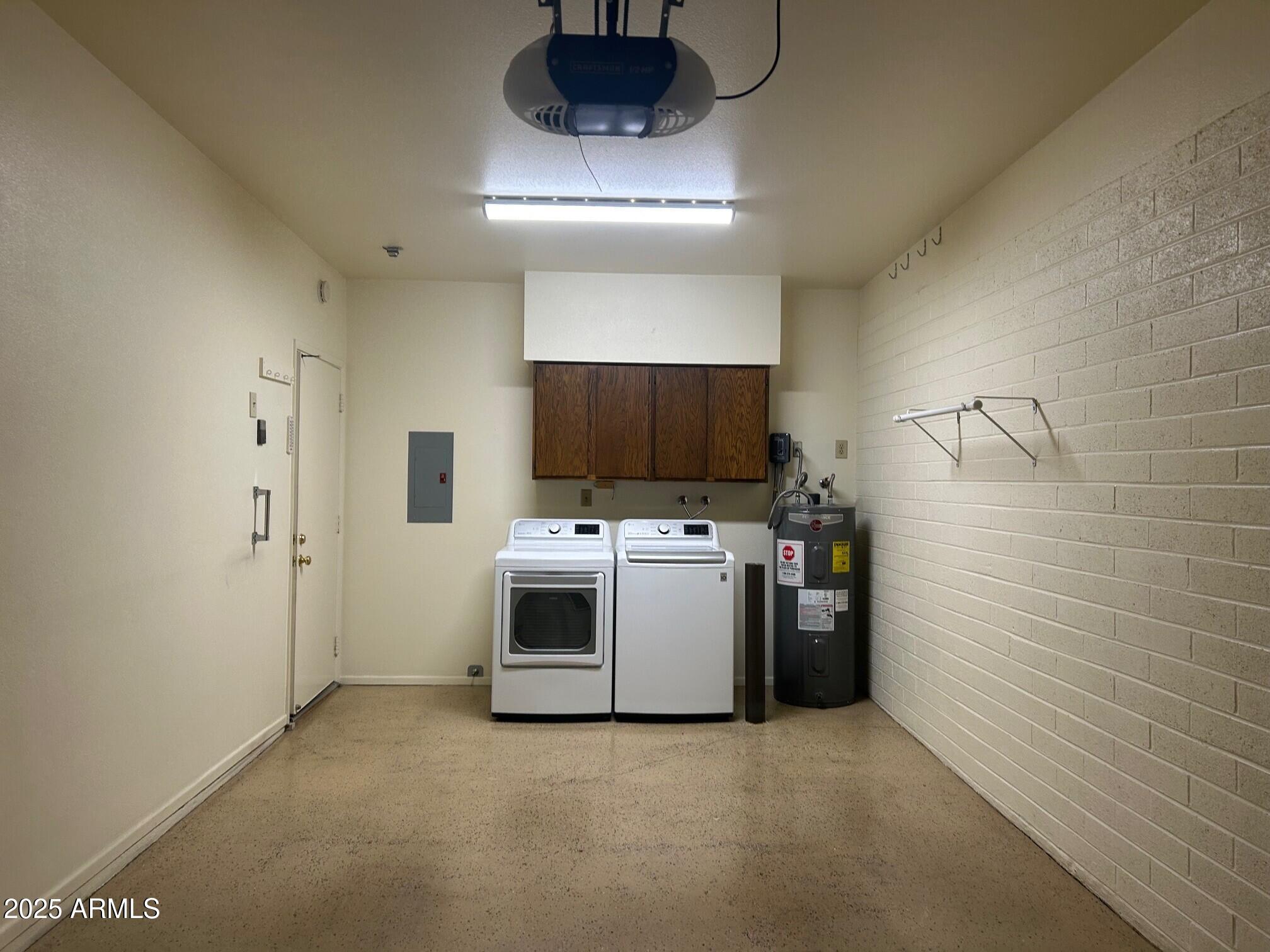 4328 East Capri Avenue, Unit 194 Mesa, AZ 85206 - Photo 11 of 13 a view of kitchen and utility room