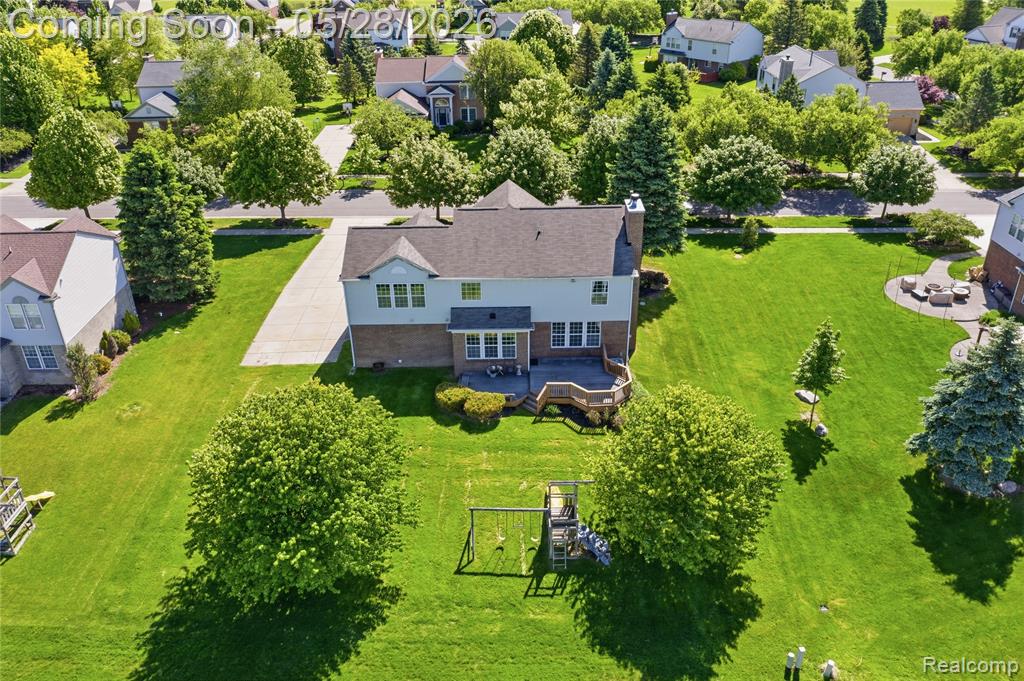 496 Pleasant Ridge Drive Canton, MI 48188 - Photo 38 of 42