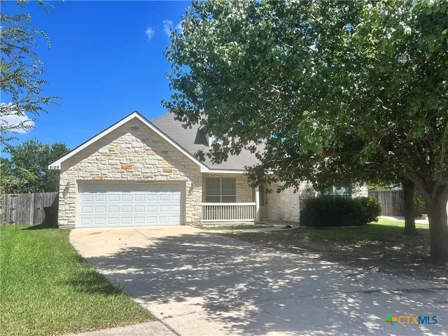 $1,625 | 5103 Rimes Ranch Road, Killeen, TX 76549