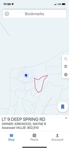 $15,000 | Lot 9 Deep Spring Road, Sylva, NC 28779