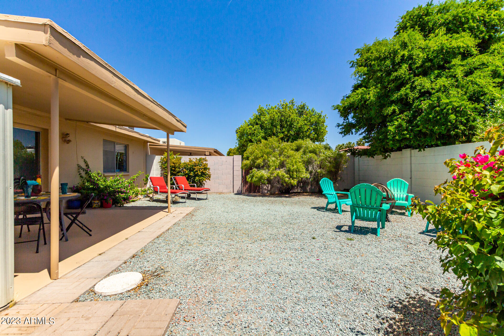7619 East Chaparral Road Scottsdale, AZ 85250 - Photo 26 of 46 Back Yard
