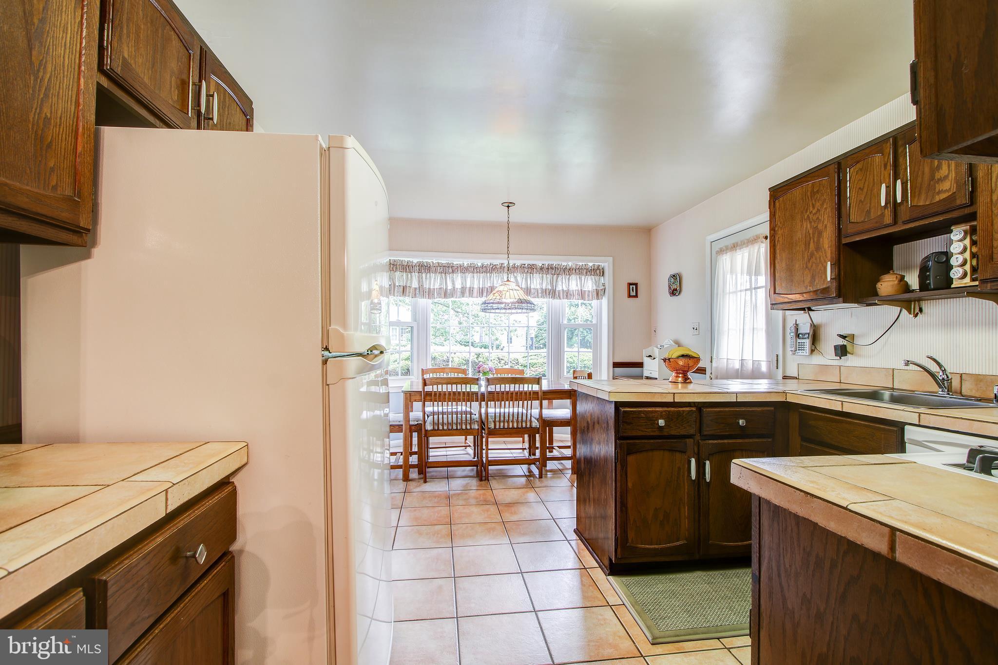 1708 Arbor View Road Silver Spring, MD 20902 - Photo 11 of 34 Kitchen with lot's of cabinets