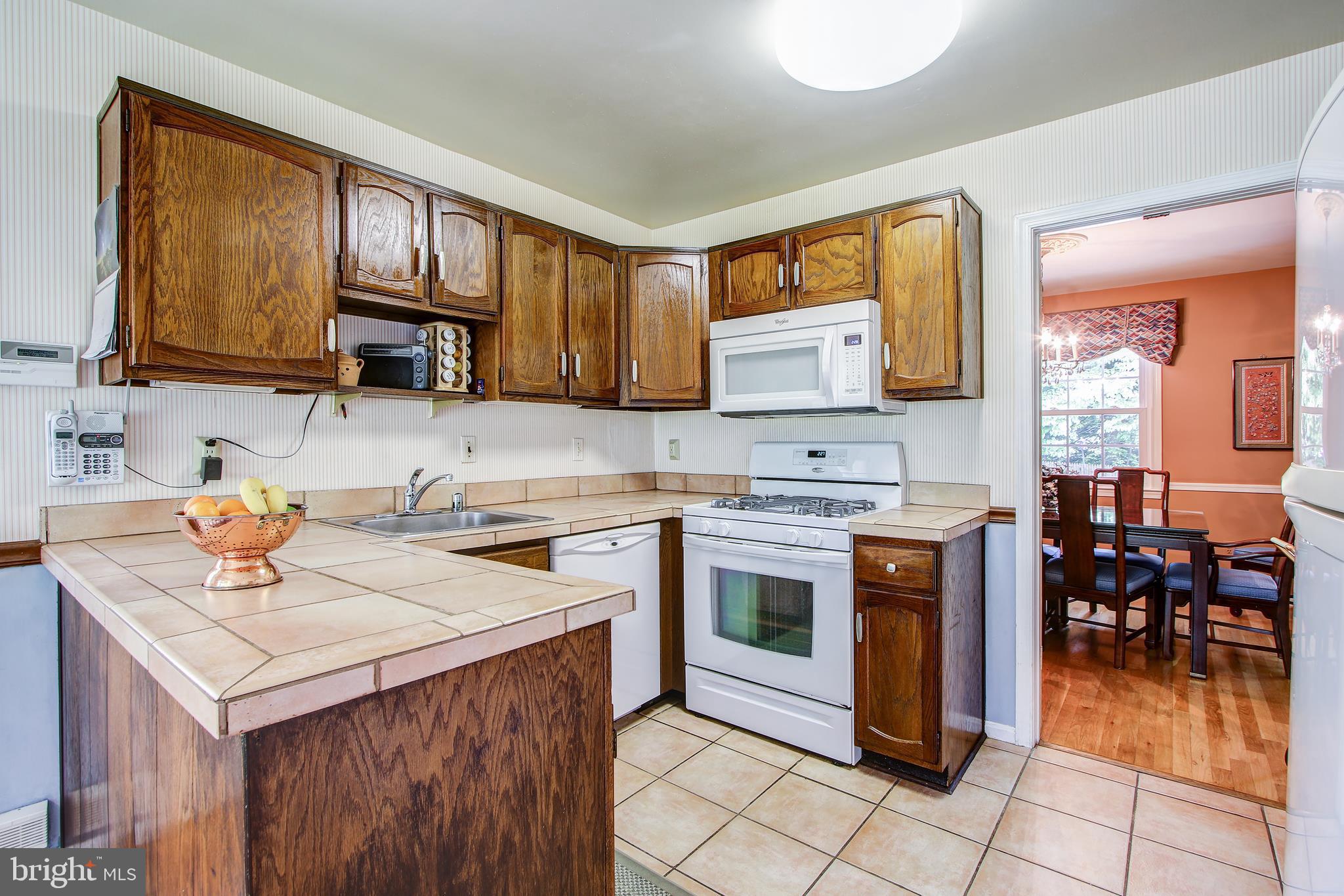 1708 Arbor View Road Silver Spring, MD 20902 - Photo 14 of 34 Kitchen with work area