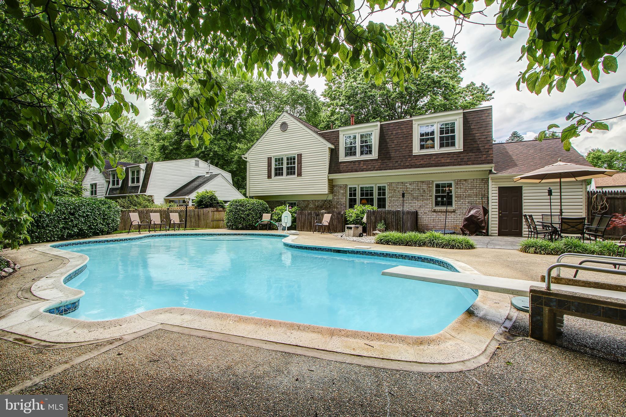1708 Arbor View Road Silver Spring, MD 20902 - Photo 6 of 34 Prepare to fall in love with outdoor pool