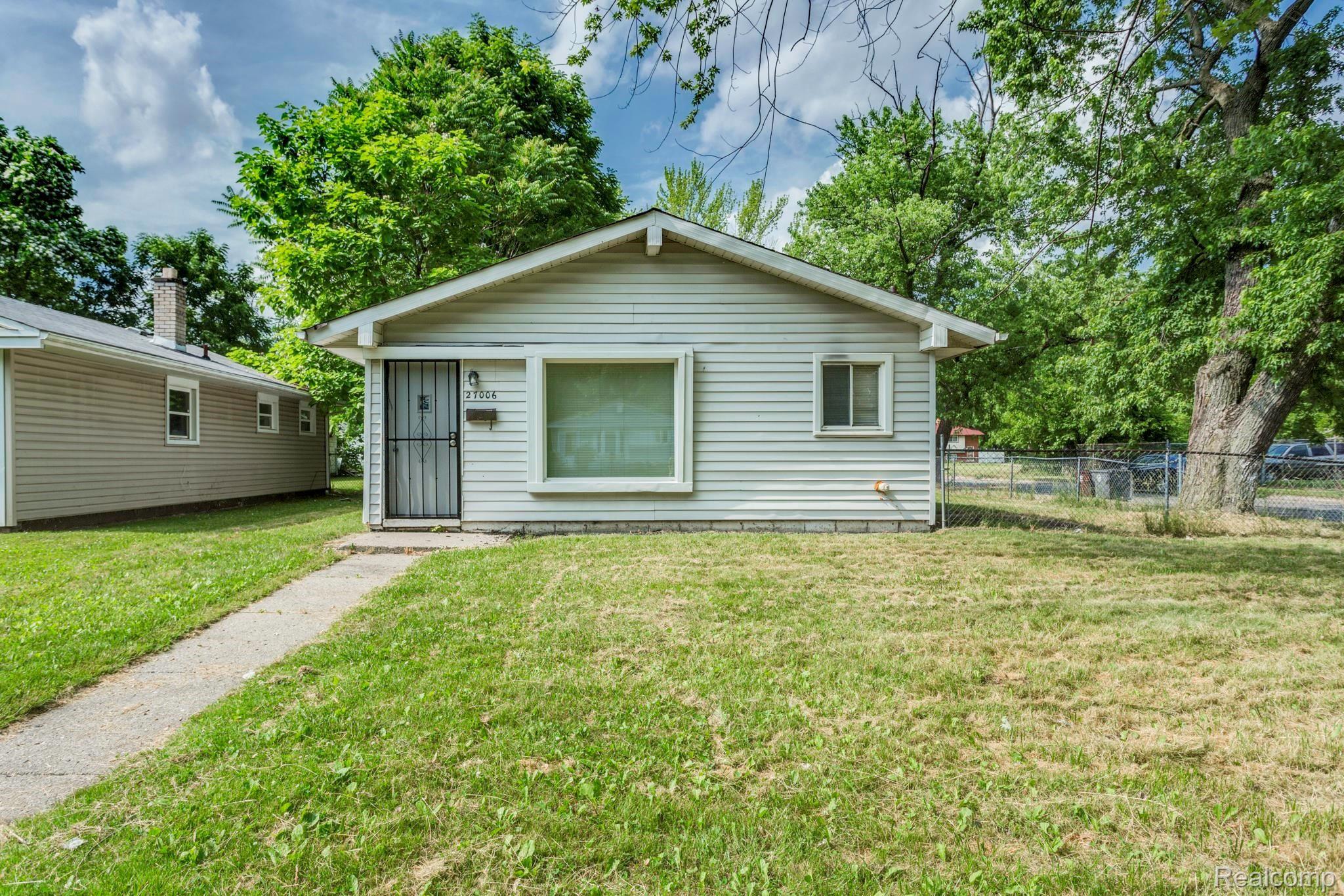 27006 Florence Street Inkster, MI 48141 - Photo 1 of 20 27006 Florence St-1.jpg