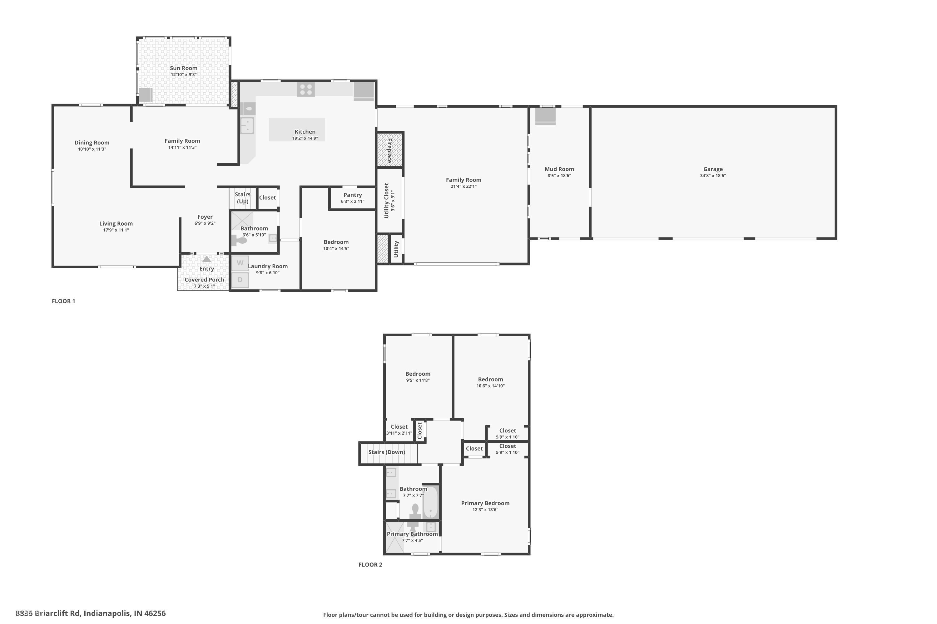 8836 Briarclift Road Indianapolis, IN 46256 - Photo 55 of 55