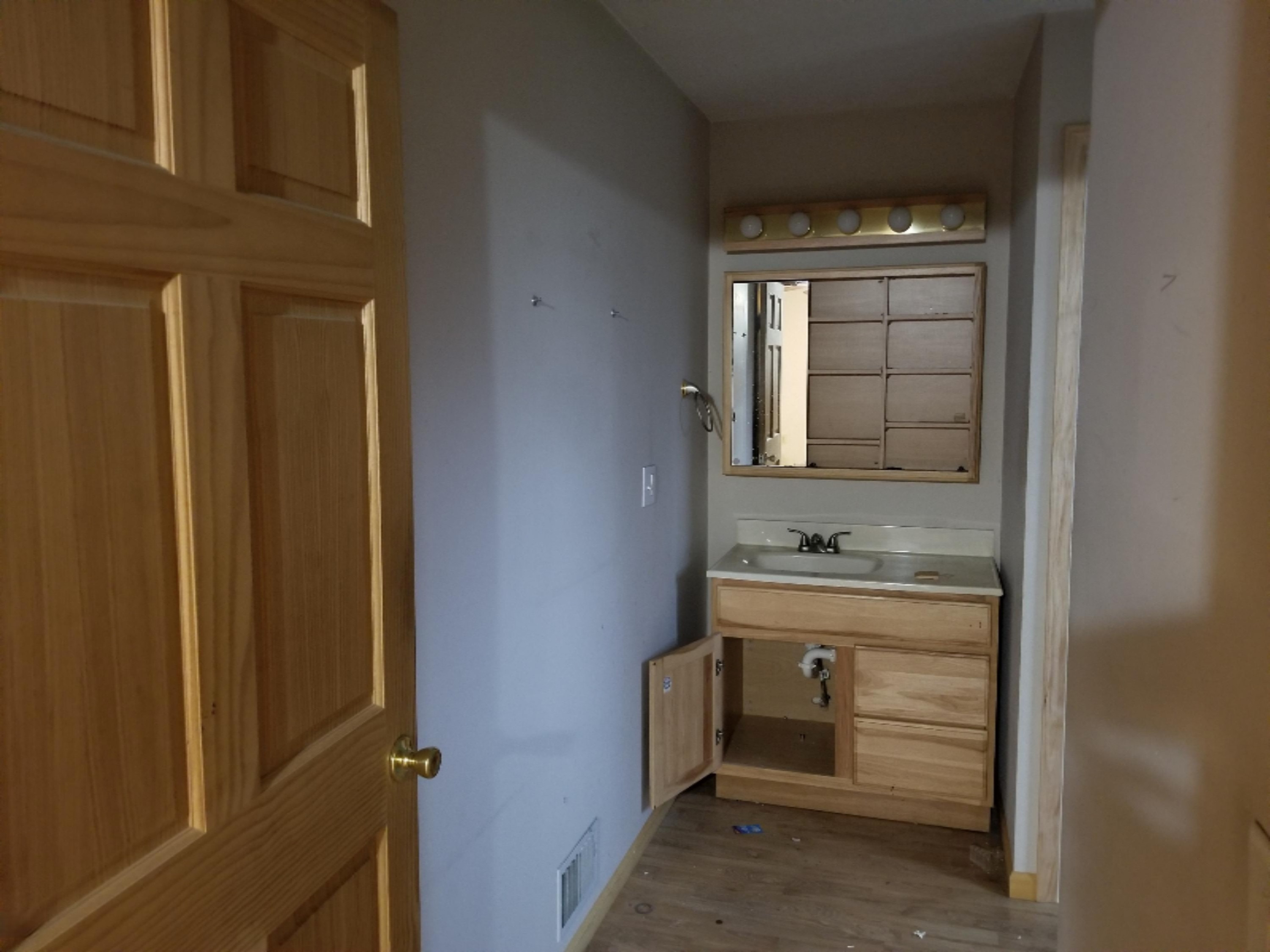 2470 Tripp Road Osseo, MI 49266 - Photo 15 of 23 Master bath