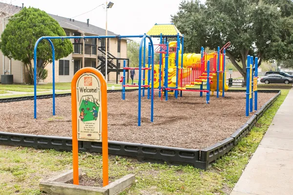 a view of outdoor space with seating