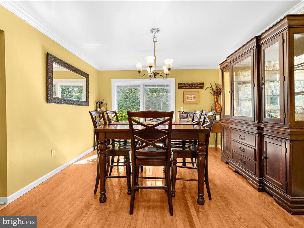 8195 Old Mill Road Pasadena, MD 21122 - Photo 16 of 51 Formal Dining Room