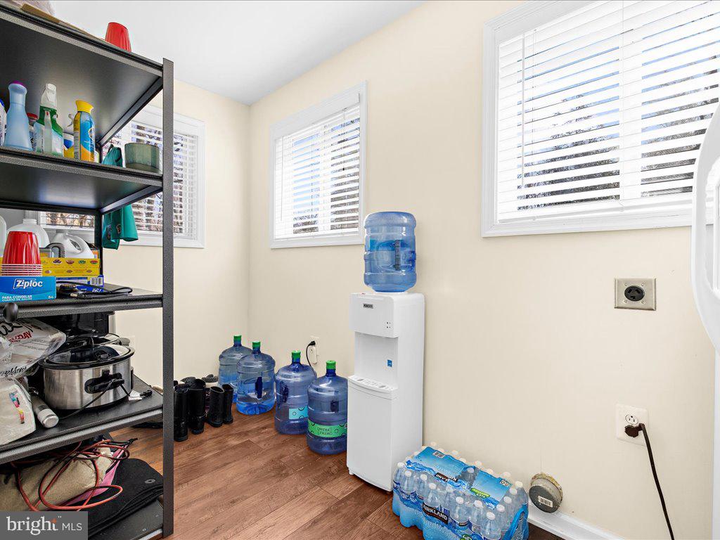 8195 Old Mill Road Pasadena, MD 21122 - Photo 20 of 51 Storage room adjacent to the Sunroom