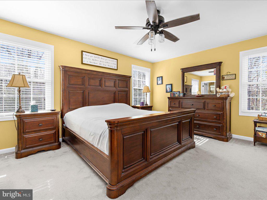 8195 Old Mill Road Pasadena, MD 21122 - Photo 21 of 51 Primary Suite with...