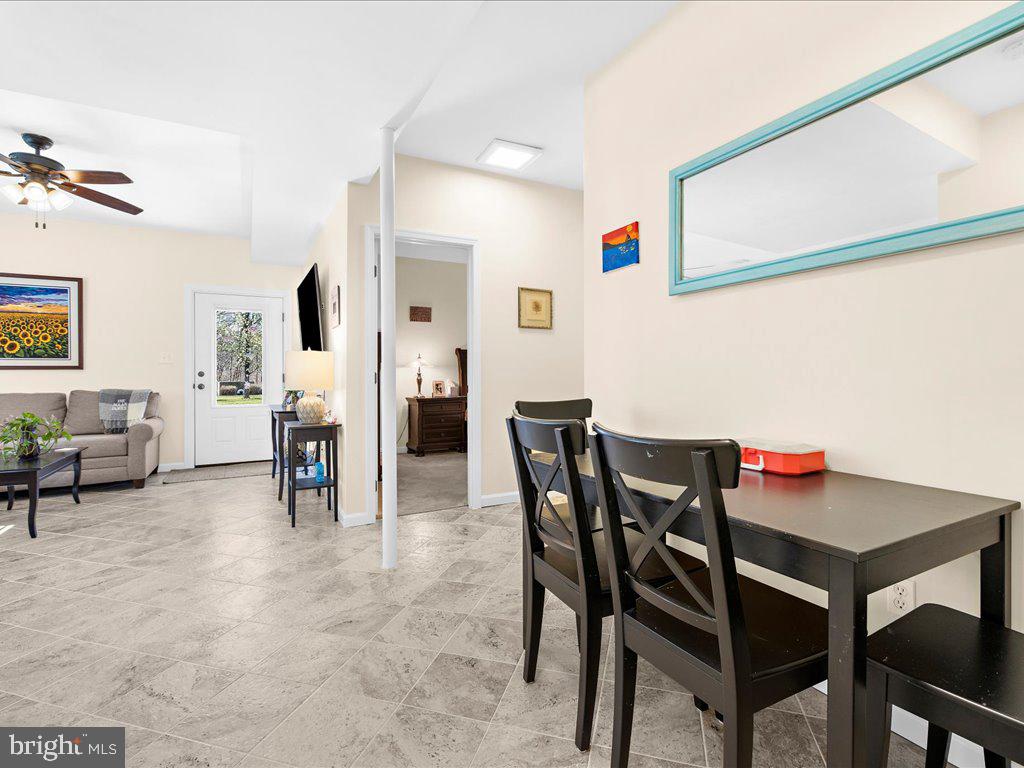 8195 Old Mill Road Pasadena, MD 21122 - Photo 33 of 51 Ceramic tile floor