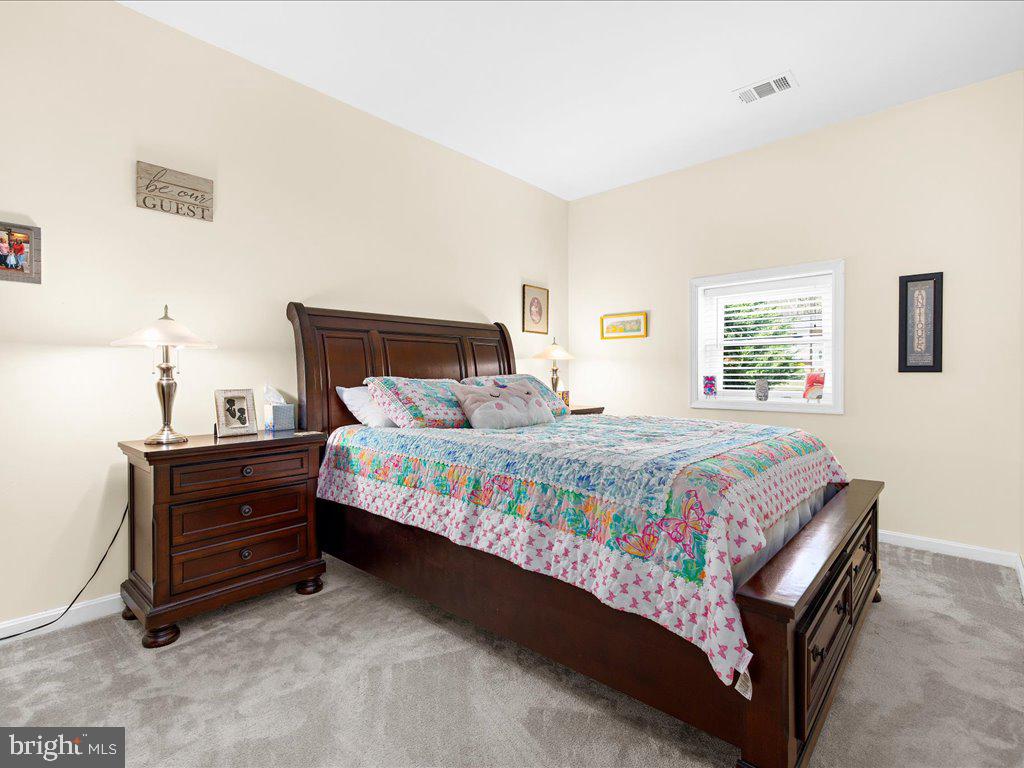 8195 Old Mill Road Pasadena, MD 21122 - Photo 34 of 51 Bedroom #4 on lower level