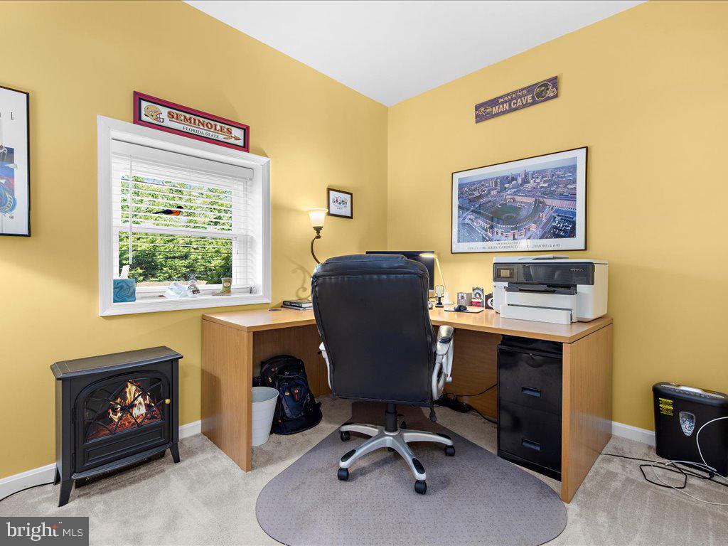 8195 Old Mill Road Pasadena, MD 21122 - Photo 36 of 51 Office on lower level