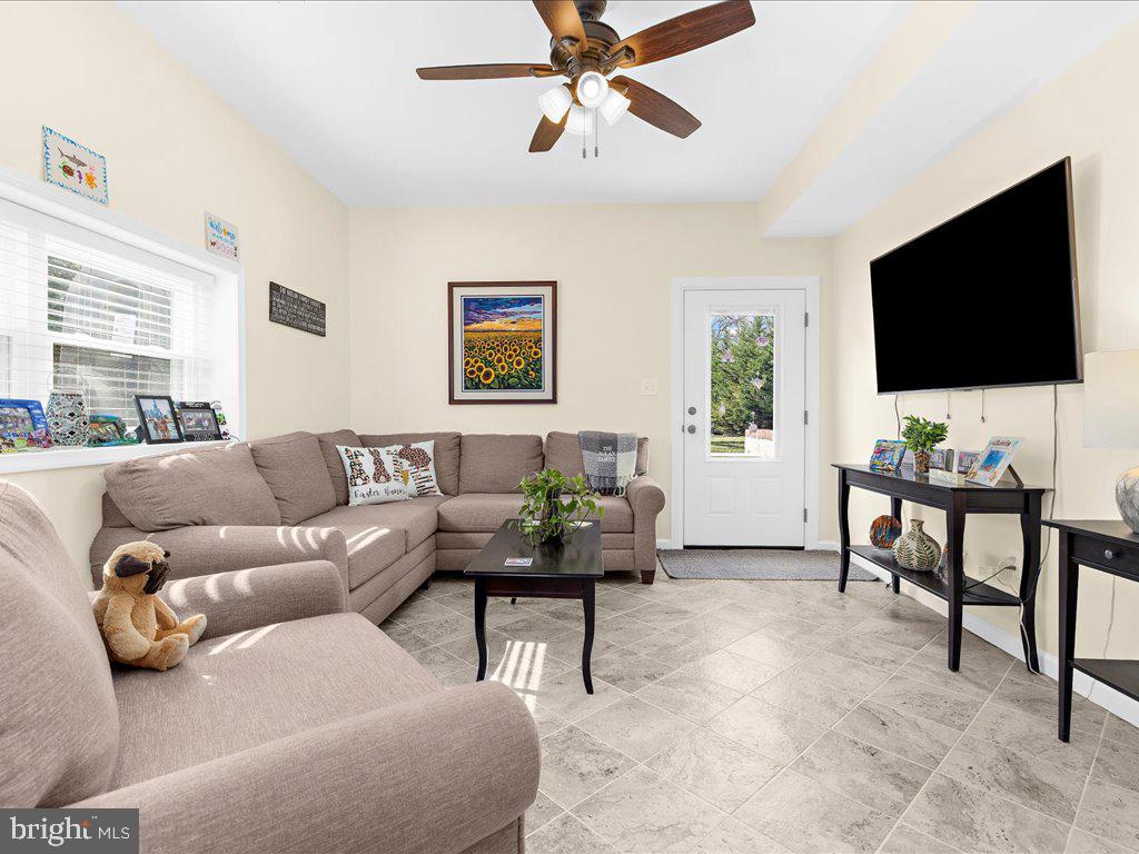 8195 Old Mill Road Pasadena, MD 21122 - Photo 4 of 51 Family Room on lower level
