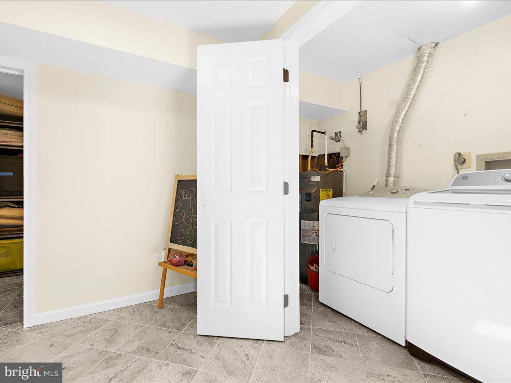 8195 Old Mill Road Pasadena, MD 21122 - Photo 45 of 51 Laundry located on lower level