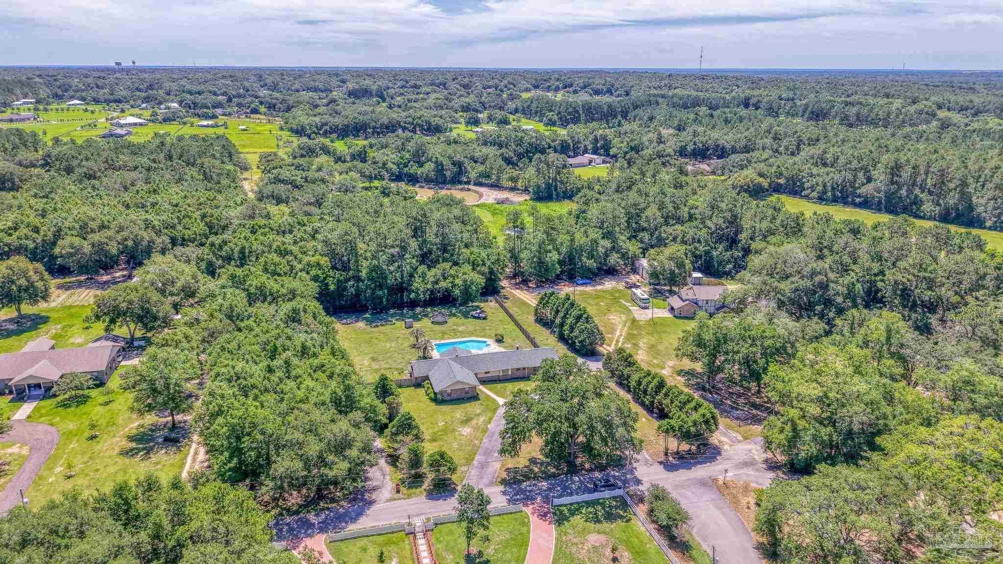 5500 Baker Road Milton, FL 32570 - Photo 44 of 53