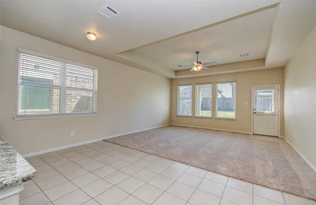 a view of a kitchen with a sink and a kitchen