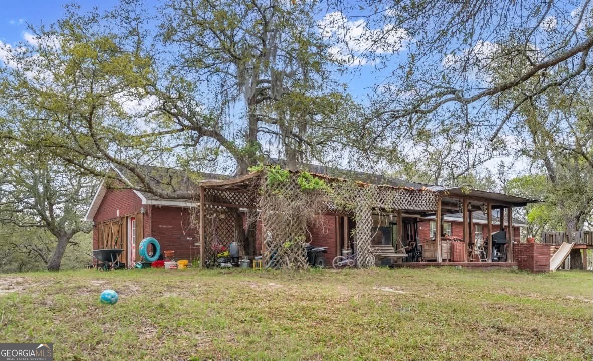 5912 Yellow Bluff Road Blackshear, GA 31516 - Photo 18 of 21