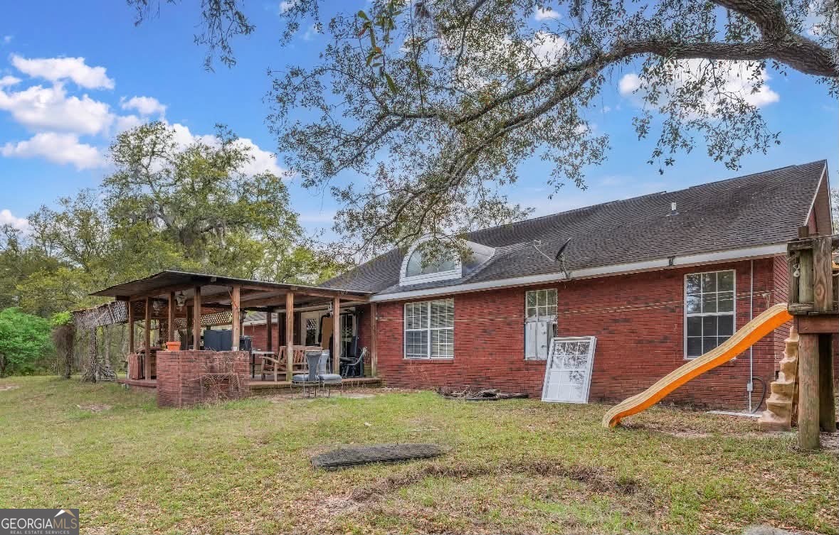 5912 Yellow Bluff Road Blackshear, GA 31516 - Photo 20 of 21