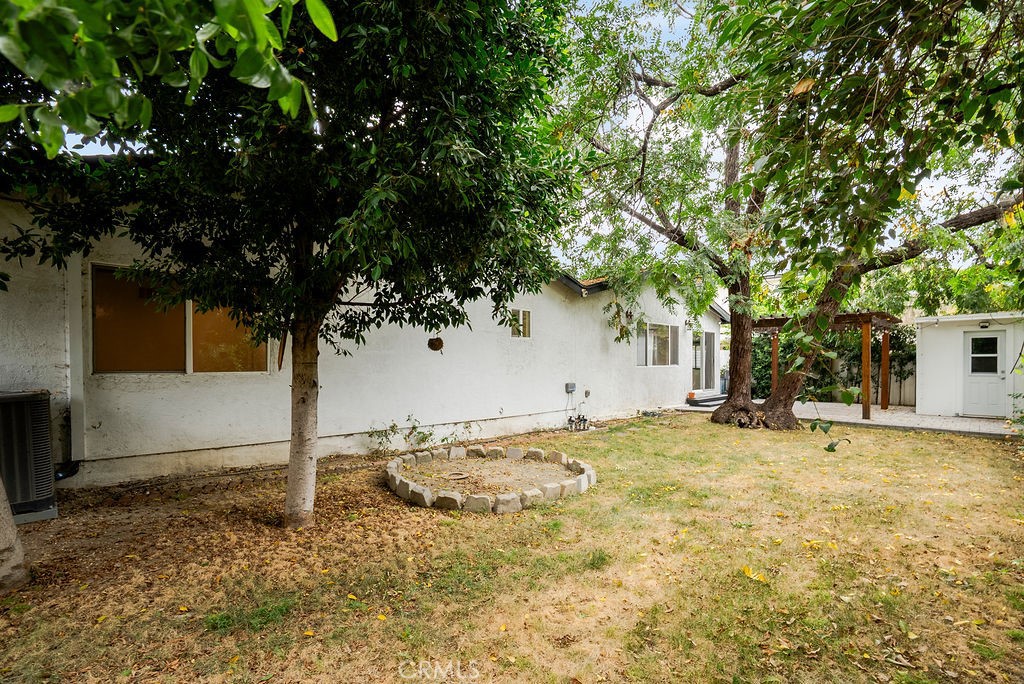 18646 Ingomar Street Reseda, CA 91335 - Photo 40 of 63 Backyard