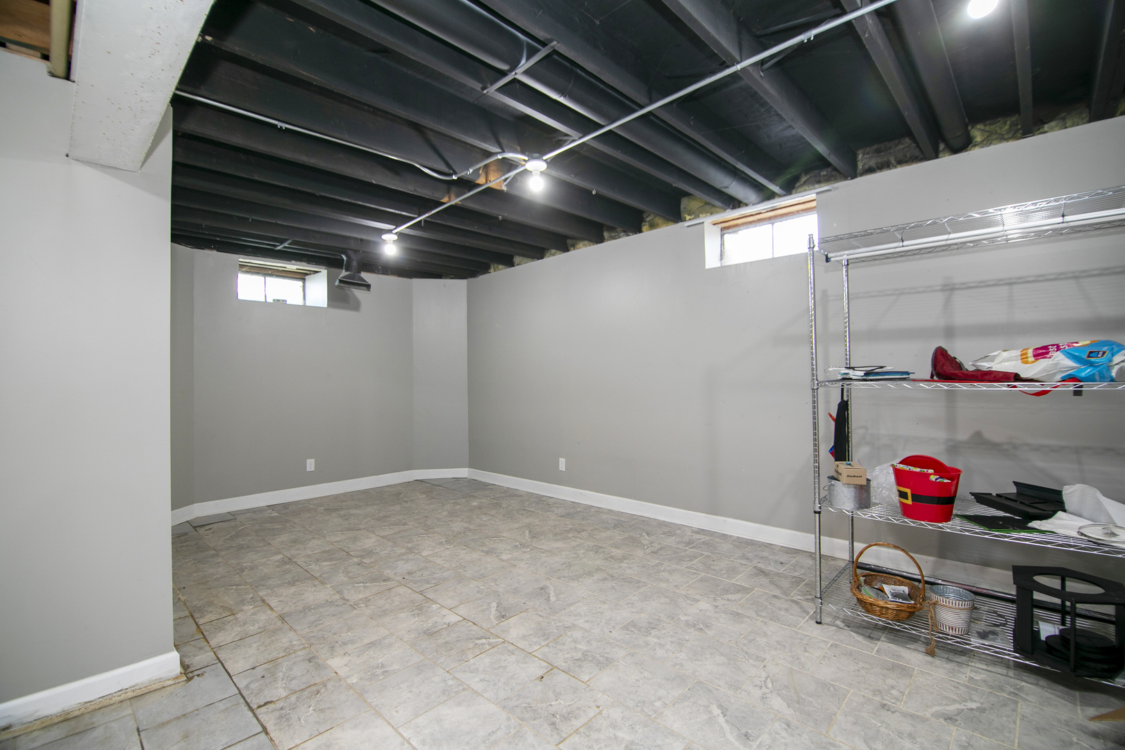 1572 North 2000E Road Bourbonnais, IL 60914 - Photo 15 of 18 a view of storage and utility room