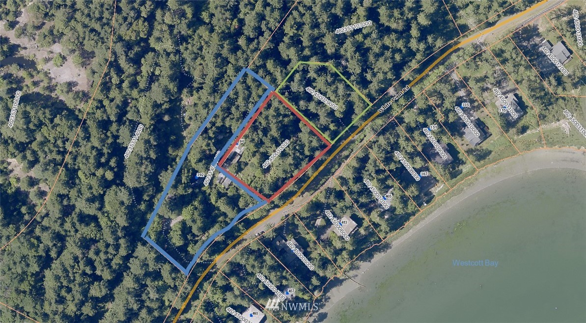 392 White Point Road Friday Harbor, WA 98250 - Photo 1 of 1 Gallery Image 1