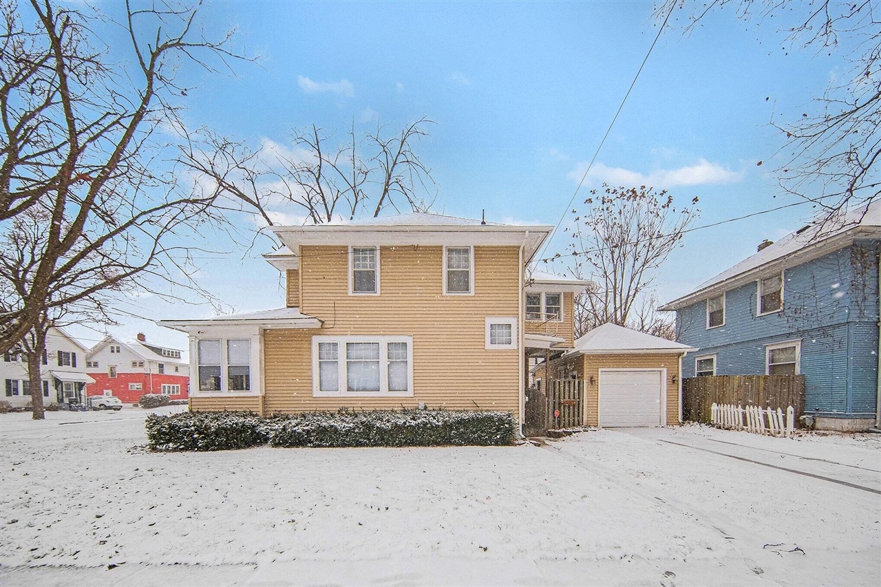 617 Union Street Jackson, MI 49203 - Photo 2 of 29
