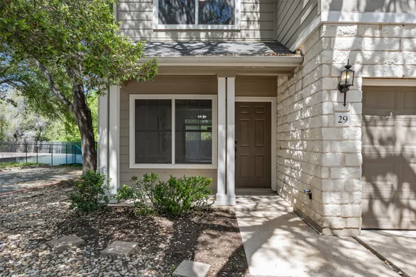 $299,000 | 4501 Whispering Valley Drive, Unit 29, Austin, TX 78727